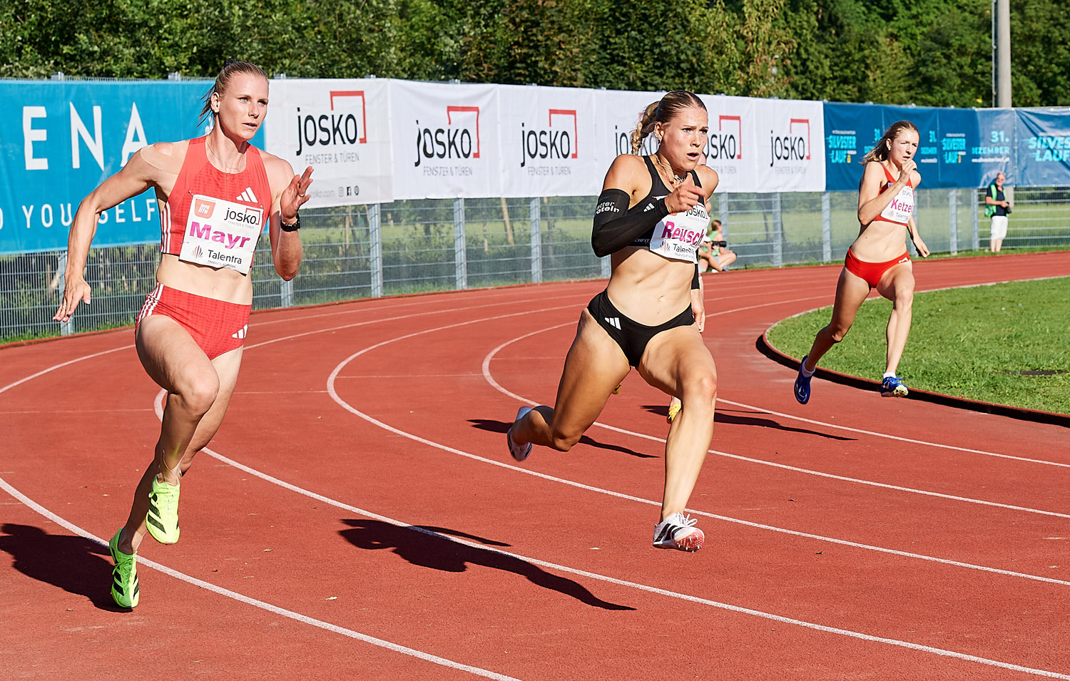 Laufmeeting Andorf 2025, 